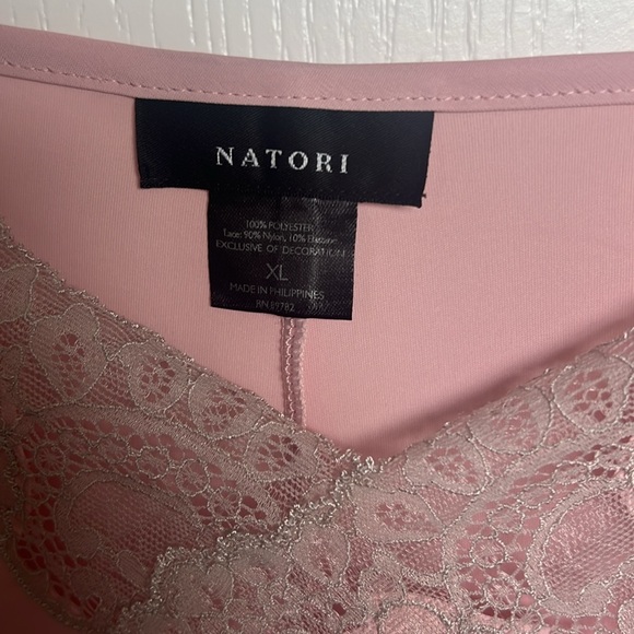 Natori enchant cami & short pj set - Picture 5 of 13